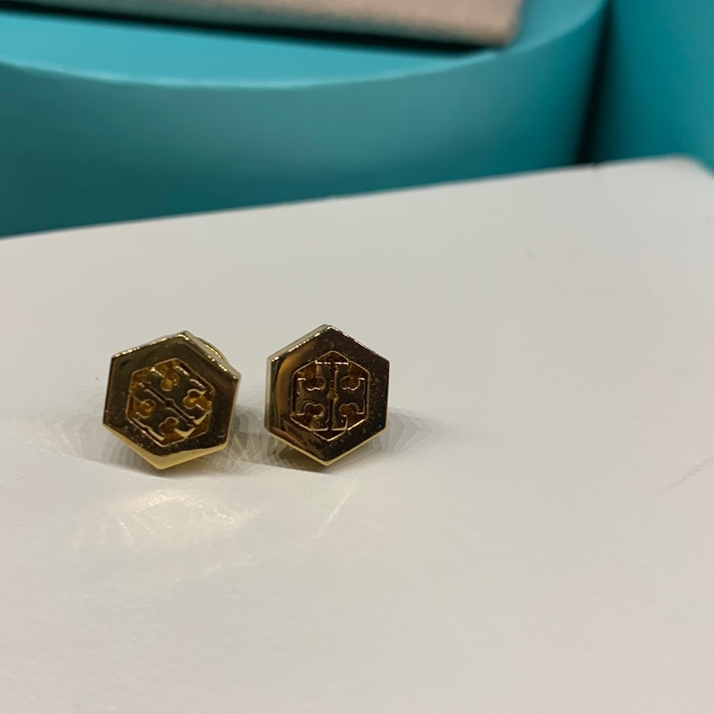 Tory Burch studs